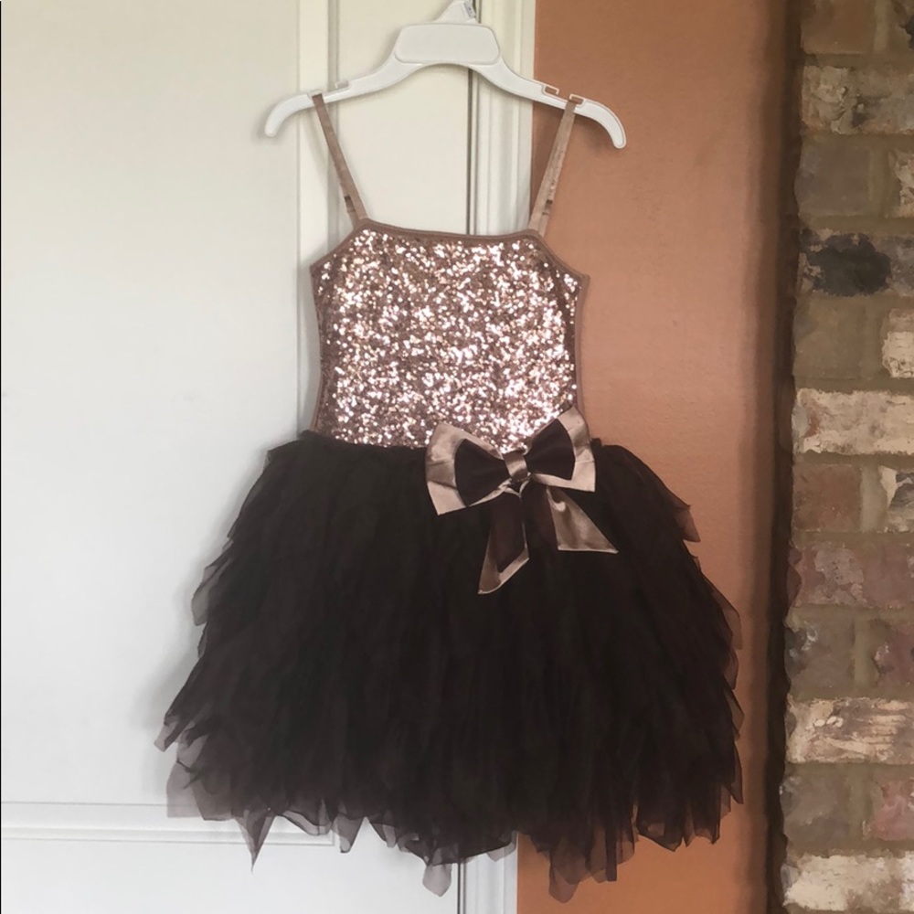 Ooh La La Couture Dress Size 10